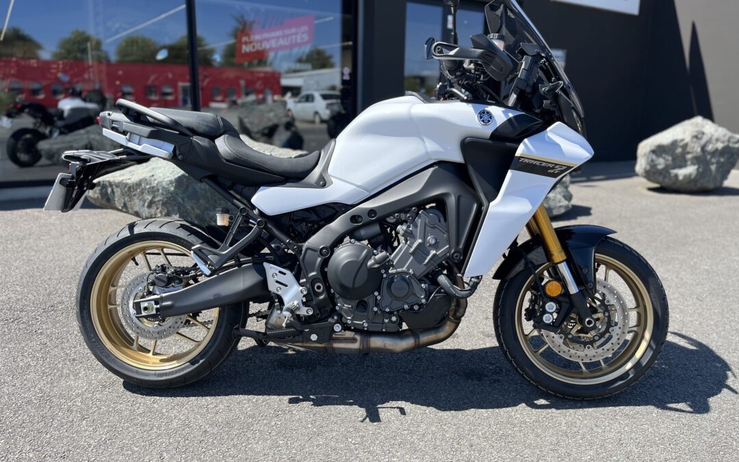 Yamaha Tracer 9 GT – VENDUE
