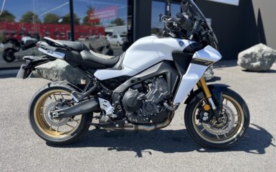 Yamaha Tracer 9 GT – VENDUE