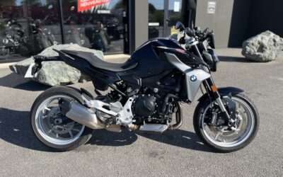 BMW F 900 R
