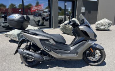 Kymco Downtown 125 GT