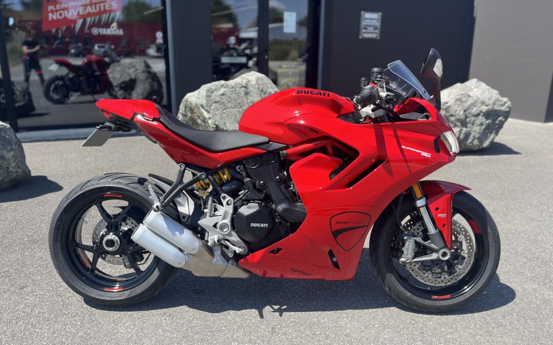Ducati SuperSport 950