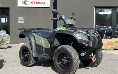 Kymco MXU 500 IRS T GreenLine