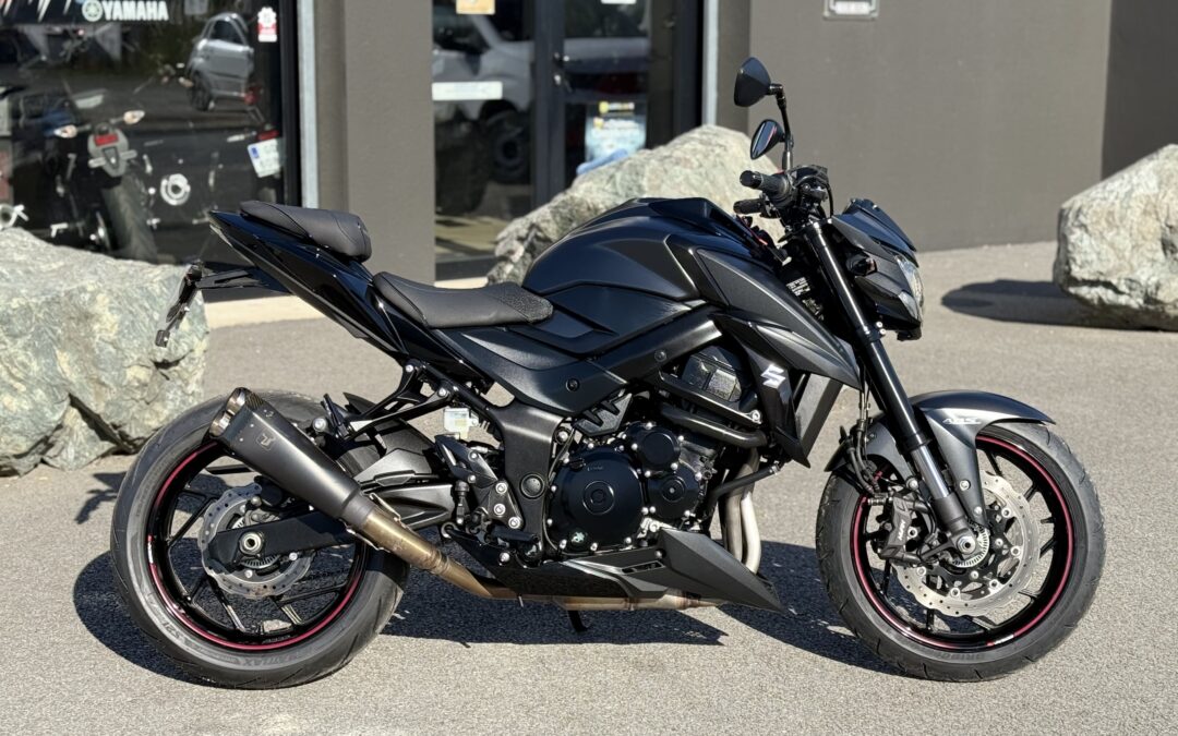 Suzuki GSX-S 750