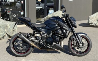 Suzuki GSX-S 750
