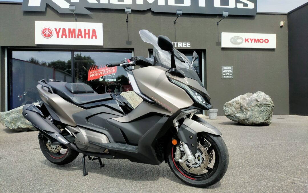 KYMCO AK550 PREMIUM