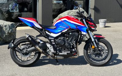 Honda CB 1000 HORNET