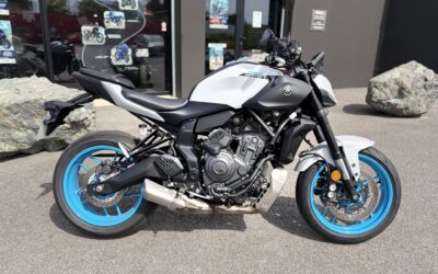 Yamaha MT-07 Y-AMT (A2)  /  7.299€