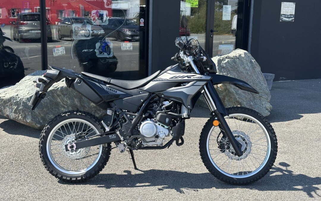 Yamaha WR125R – 4.415€