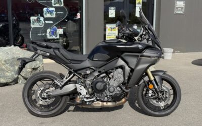 YAMAHA TRACER 9 GT
