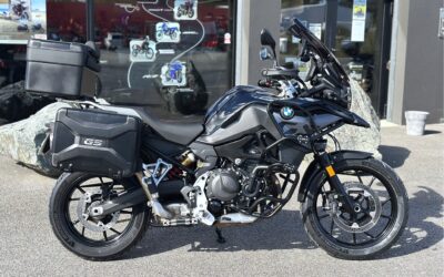 BMW F 800 GS A2