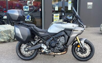 YAMAHA TRACER 9 GT Y-AMT